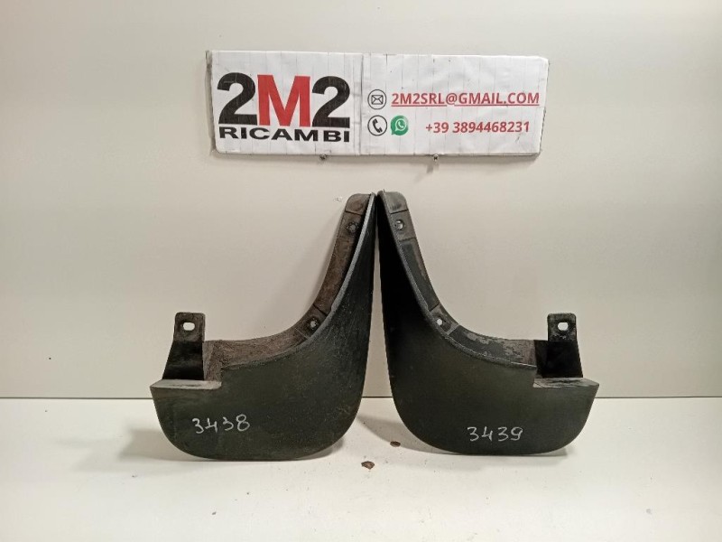 KIT Paraspruzzi Parafango ANT 86831-2E000 Hyundai Tucson I 2005