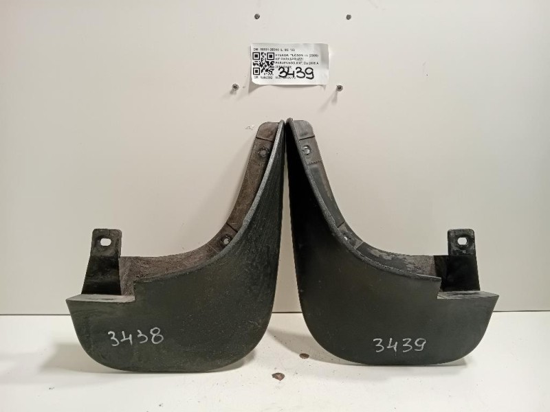 KIT Paraspruzzi Parafango ANT 86831-2E000 Hyundai Tucson I 2005