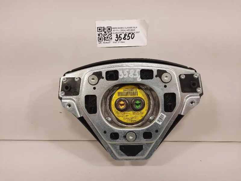 Air-bag Guidatore A17186007029116 Mercedes Classe SLK R171 2004