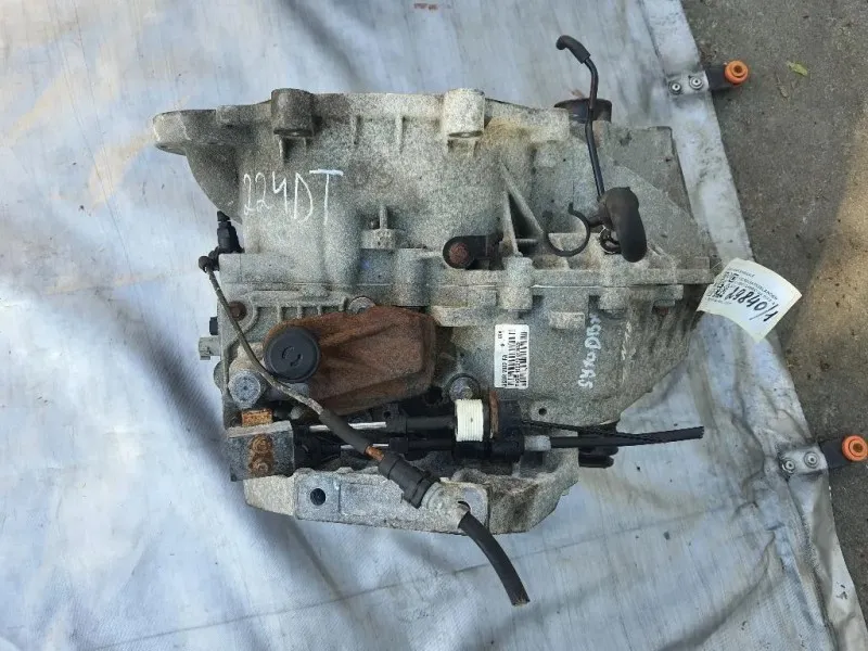 Cambio 6 MARCE MANUALE Land Rover Freelander II 2007