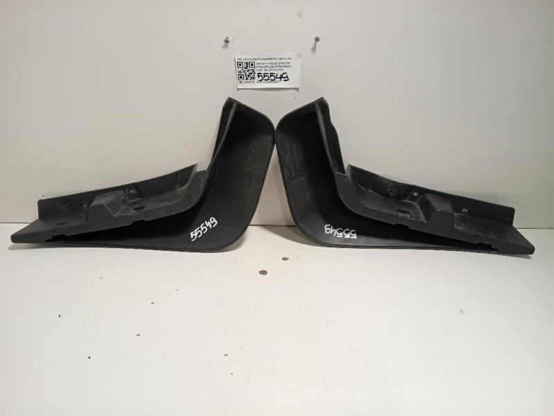 KIT Paraspruzzi Parafango POST AMX23-286A12-AAAM8X23-286A12-AA Jaguar F-pace 2015