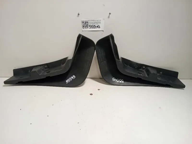 KIT Paraspruzzi Parafango POST AMX23-286A12-AAAM8X23-286A12-AA Jaguar F-pace 2015