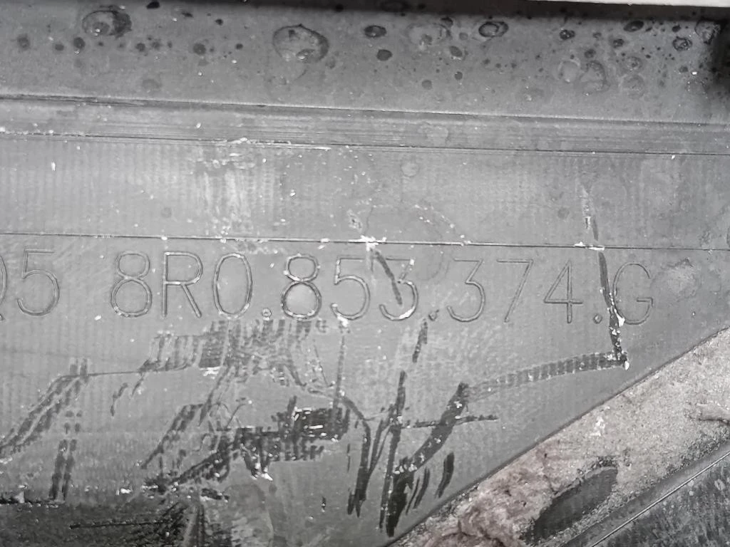 KIT Pedana Battitacco KIT PEDANA BATTITACCO ANT+POST Audi Q5 8RB 2012