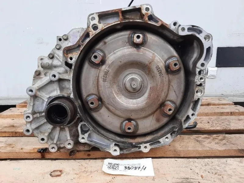 Cambio Land Rover Freelander II 2011