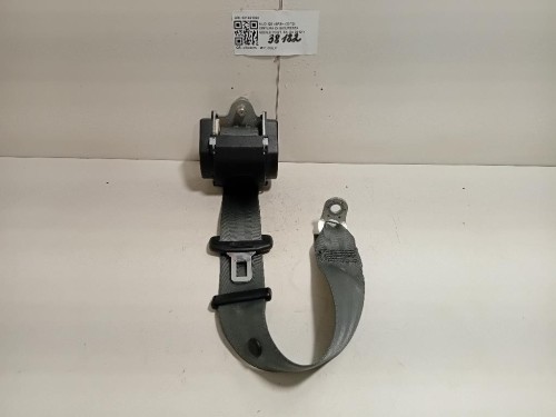 Cintura DI Sicurezza Sedile POST SX 621421000 Audi Q5 8RB 2012