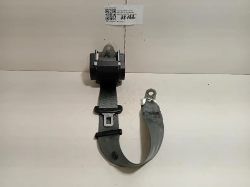 Cintura DI Sicurezza Sedile POST SX 621421000 Audi Q5 8RB 2012