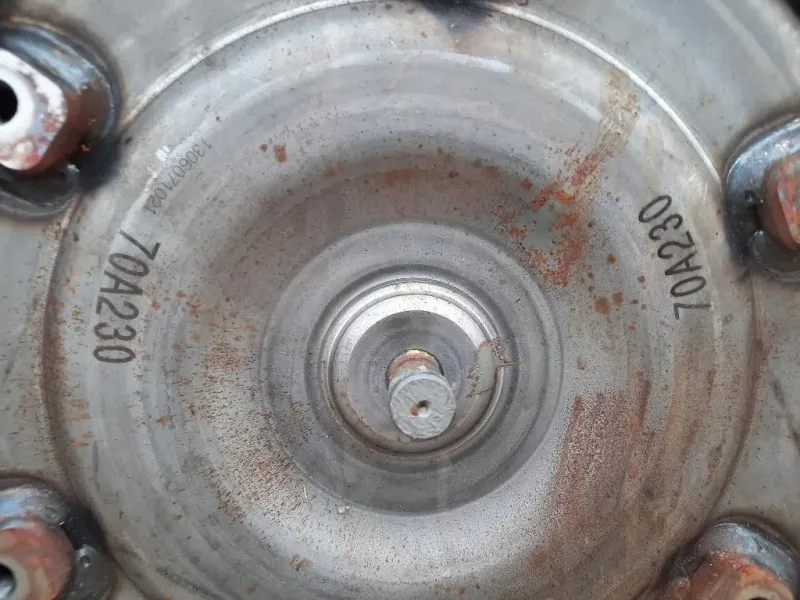 Cambio Land Rover Freelander II 2011