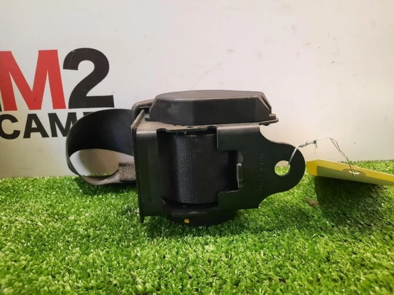 Cintura DI Sicurezza Sedile POST SX 72117243309 Bmw Serie 1 F20 Berlina 2015