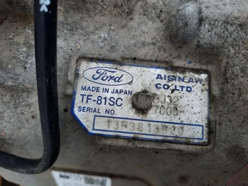 Cambio Land Rover Freelander II 2011