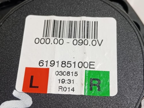 Cintura DI Sicurezza Sedile POST SX