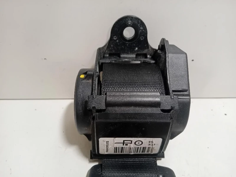 Cintura DI Sicurezza Sedile POST SX 619185100E Bmw Serie 3 F31 Touring 2012
