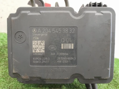 ABS Gruppo ANT A2045453832 Mercedes Classe C W204 2007