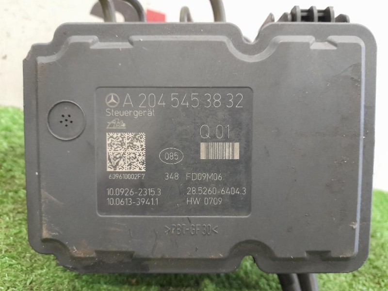 ABS Gruppo ANT A2045453832 Mercedes Classe C W204 2007