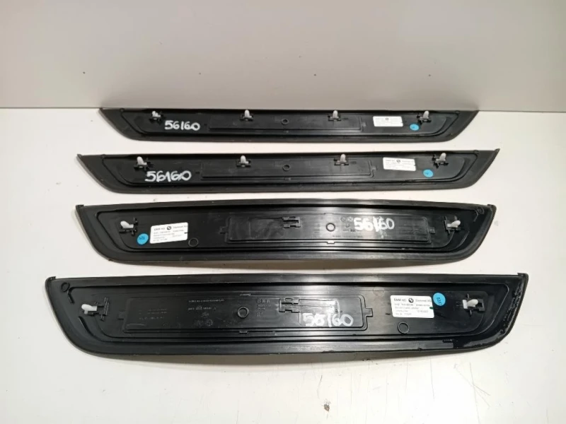 KIT Pedana Battitacco 5147738132905 Bmw Serie 5 G30 Berlina 2016