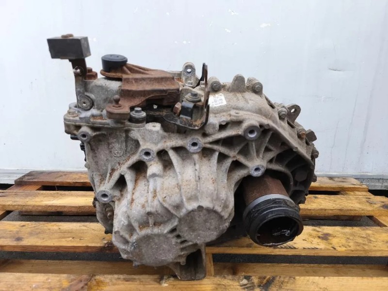 Cambio  Land Rover Freelander II 2011