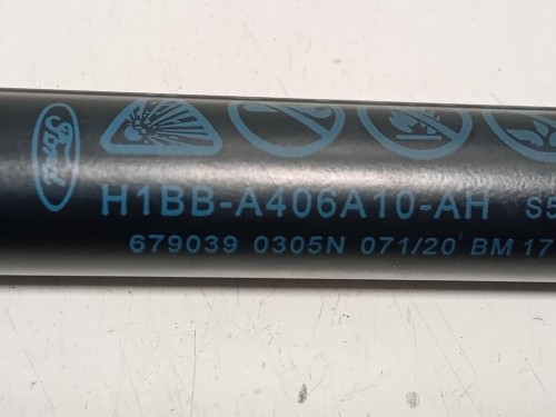 KIT Pistone H1BB-A406A10-AH Ford Fiesta VII 2021