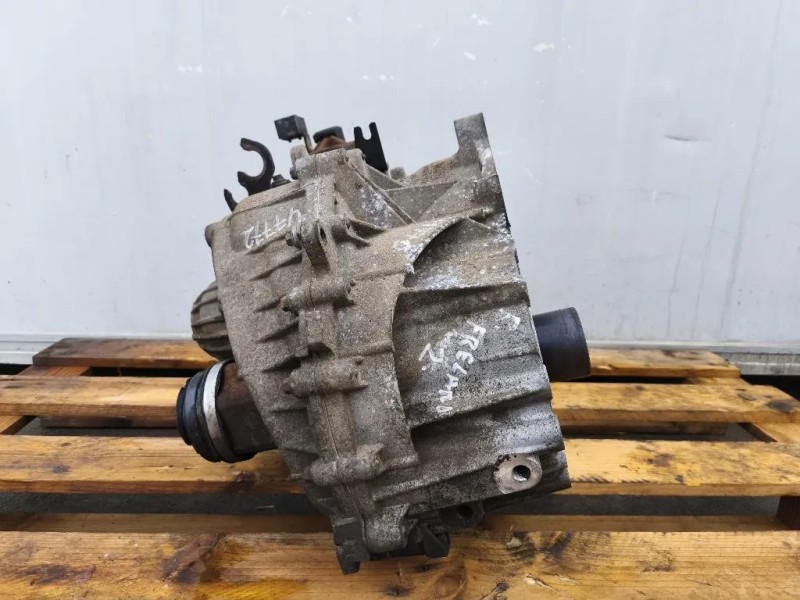 Cambio  Land Rover Freelander II 2011