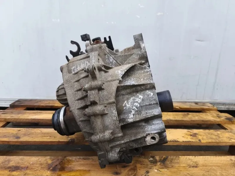 Cambio Land Rover Freelander II 2011