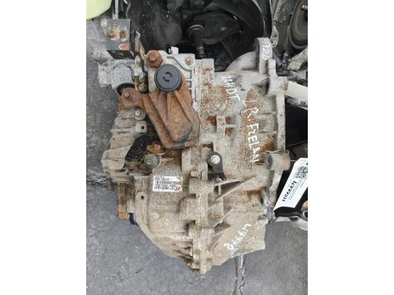 Cambio Land Rover Freelander II 2011