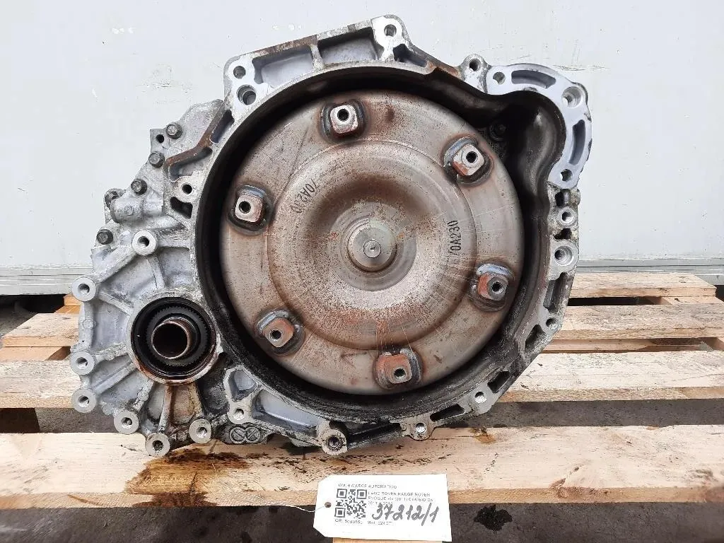 Cambio 6 MARCE AUTOMATICO Land Rover Range Rover Evoque I 2011