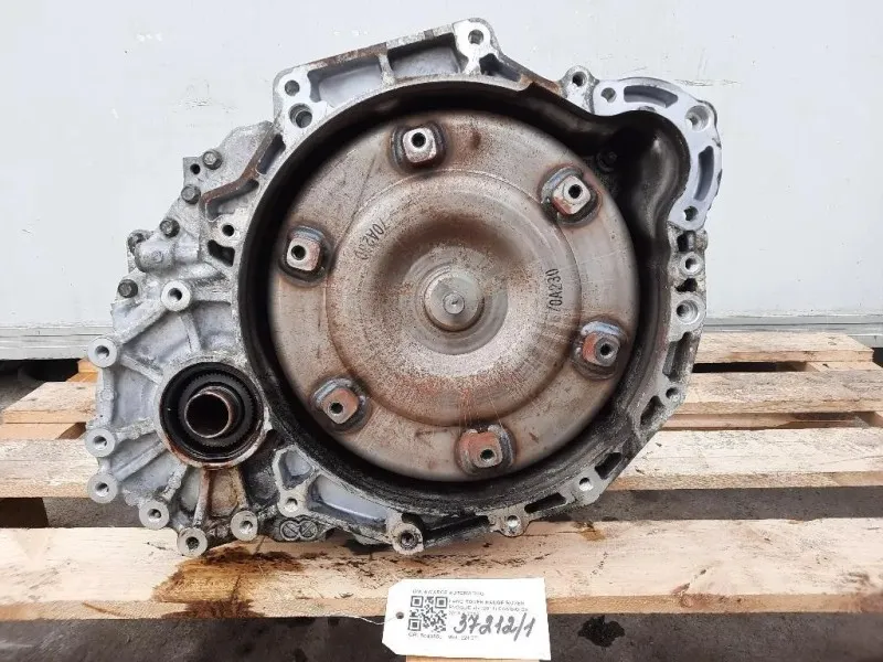 Cambio 6 MARCE AUTOMATICO Land Rover Range Rover Evoque I 2011