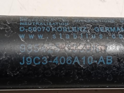 KIT Pistone J9C3-406A10-AB POSTERIORE Jaguar E-pace 2017