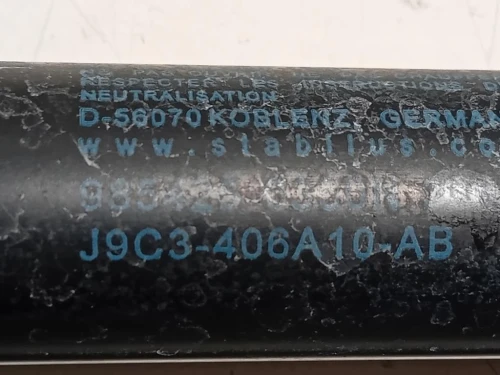 KIT Pistone J9C3-406A10-AB POSTERIORE Jaguar E-pace 2017