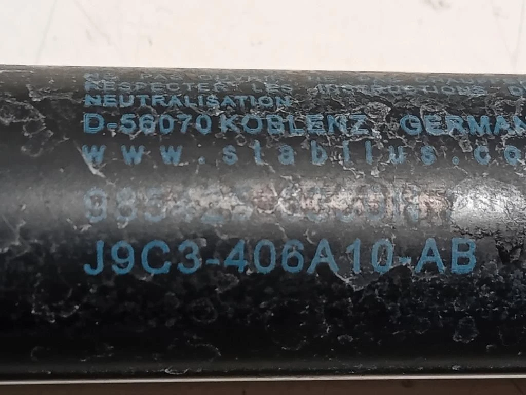 KIT Pistone J9C3-406A10-AB POSTERIORE Jaguar E-pace 2017