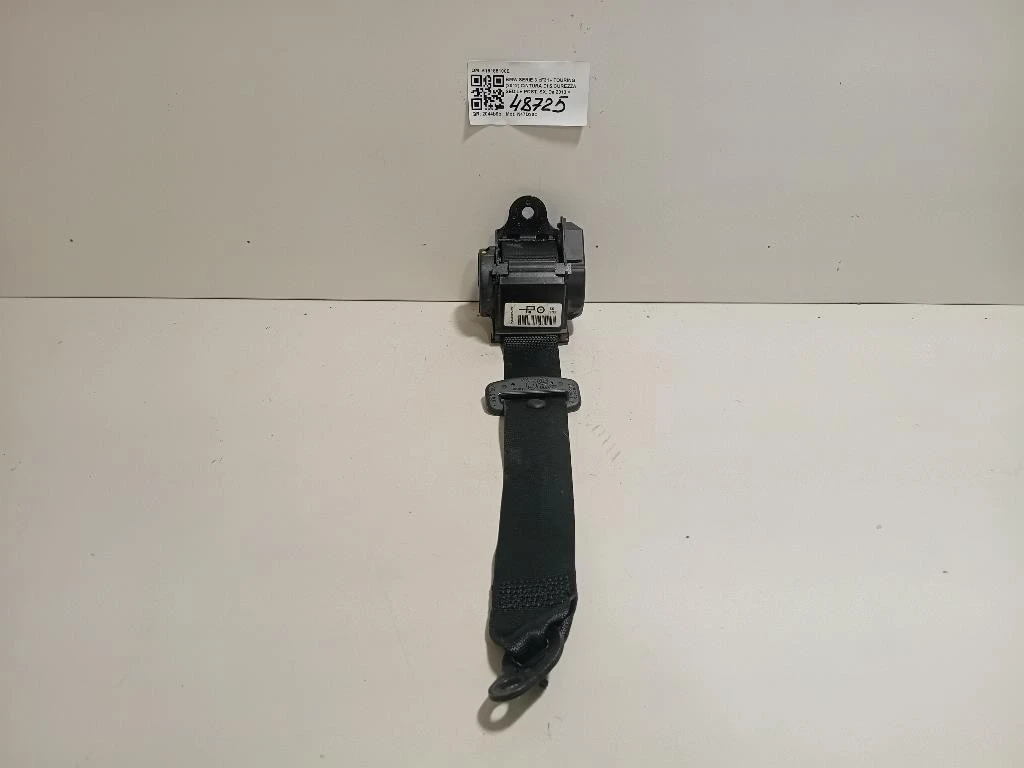 Cintura DI Sicurezza Sedile POST SX 619185100E Bmw Serie 3 F31 Touring 2012