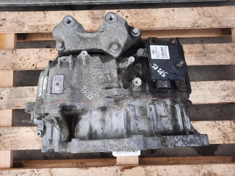 Cambio 6 MARCE AUTOMATICO Land Rover Range Rover Evoque I 2011