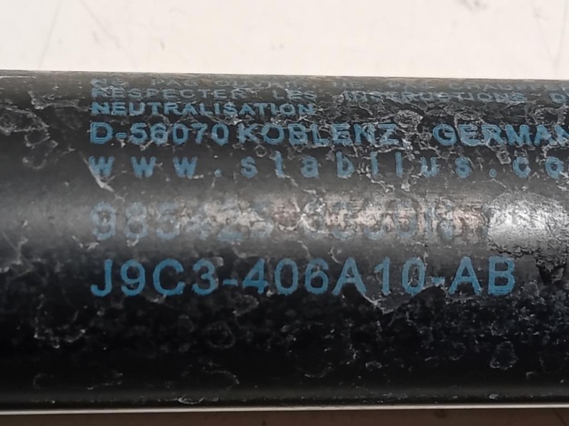 KIT Pistone J9C3-406A10-AB POSTERIORE Jaguar E-pace 2017