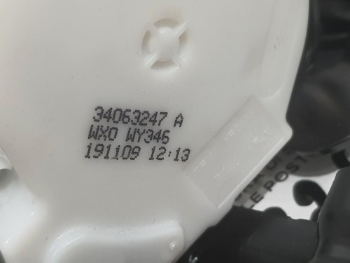 Cintura DI Sicurezza Sedile POST SX