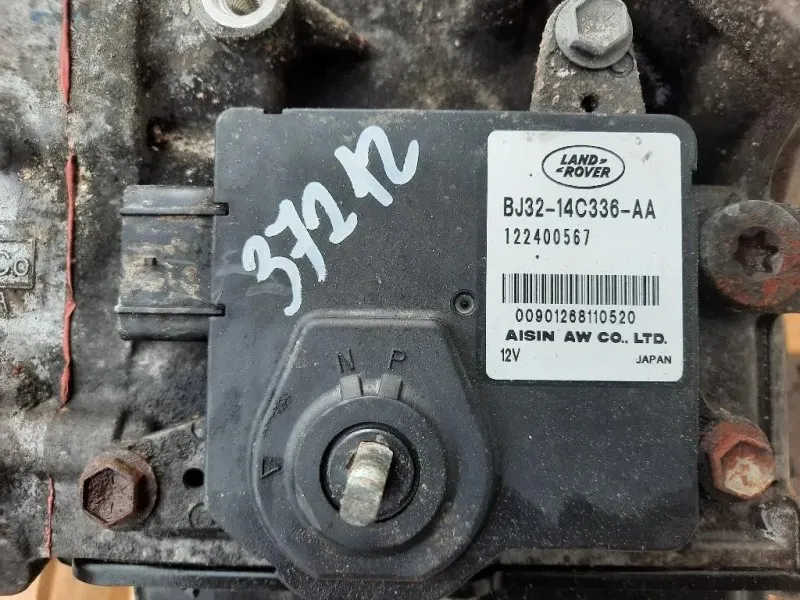 Cambio 6 MARCE AUTOMATICO Land Rover Range Rover Evoque I 2011