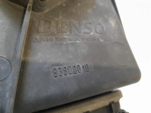 KIT Radiatori 836000100 Alfa Romeo 147 II 2005