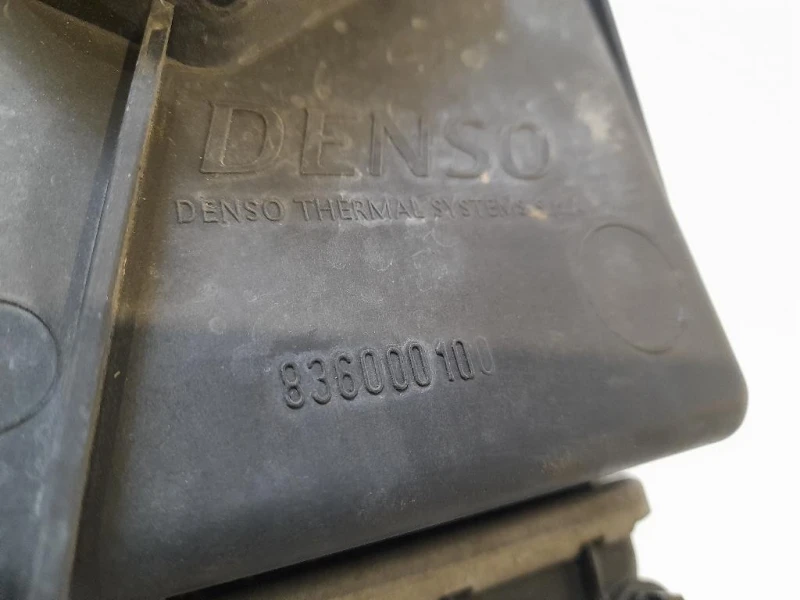 KIT Radiatori 836000100 Alfa Romeo 147 II 2005