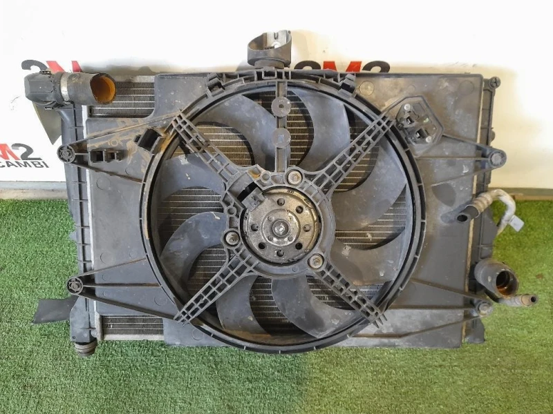 KIT Radiatori 836000100 Alfa Romeo 147 II 2005