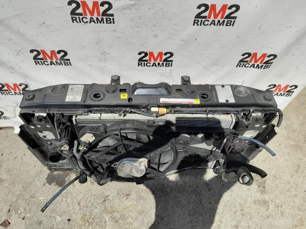 KIT Radiatori 505144810 884660500 Alfa Romeo Giulietta 2010