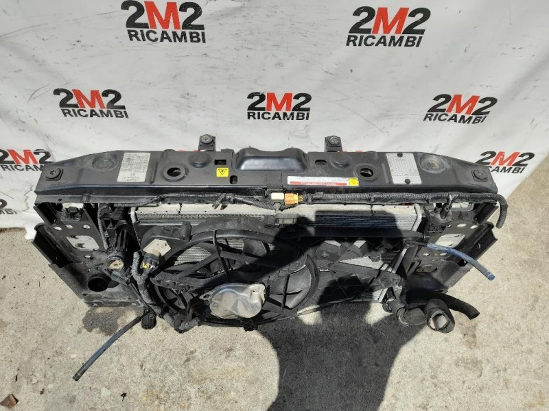 KIT Radiatori 505144810 884660500 Alfa Romeo Giulietta 2010