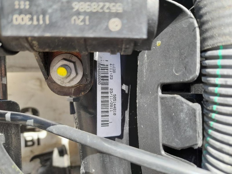 KIT Radiatori 505144810 884660500 Alfa Romeo Giulietta 2010