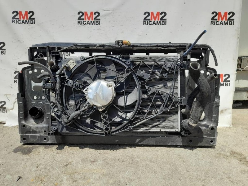 KIT Radiatori 505144810 884660500 Alfa Romeo Giulietta 2010