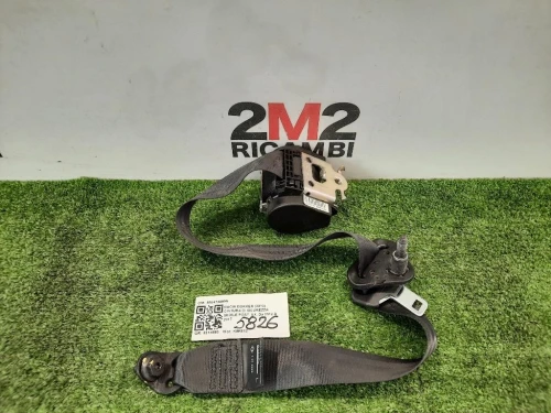 Cintura DI Sicurezza Sedile POST SX 888413899R Dacia Dokker 2013