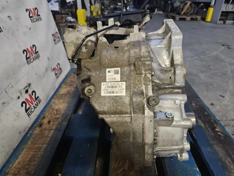 Cambio LR024709 6 AUTOM Land Rover Range Rover Evoque I 2011