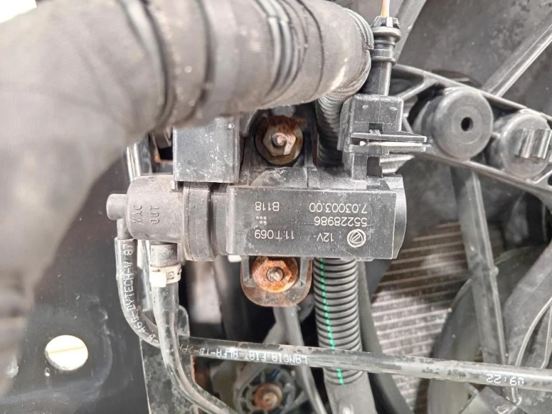 KIT Radiatori Alfa Romeo Giulietta 2010