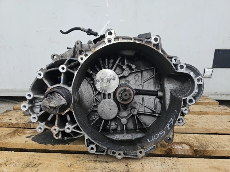 Cambio LR024707 - BJ3R7002BA Land Rover Range Rover Evoque I 2011