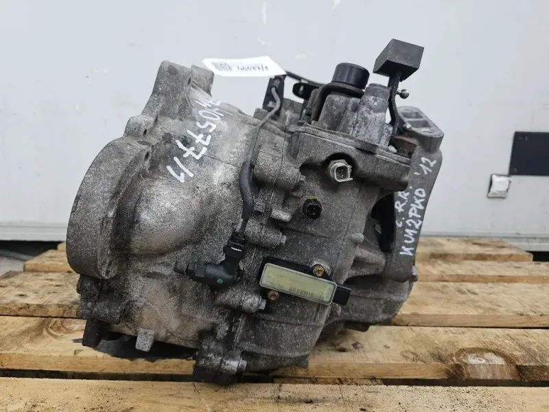 Cambio LR024707 - BJ3R7002BA Land Rover Range Rover Evoque I 2011