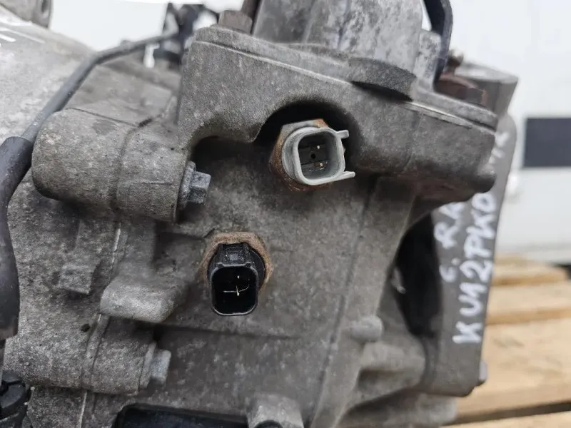 Cambio LR024707 - BJ3R7002BA Land Rover Range Rover Evoque I 2011