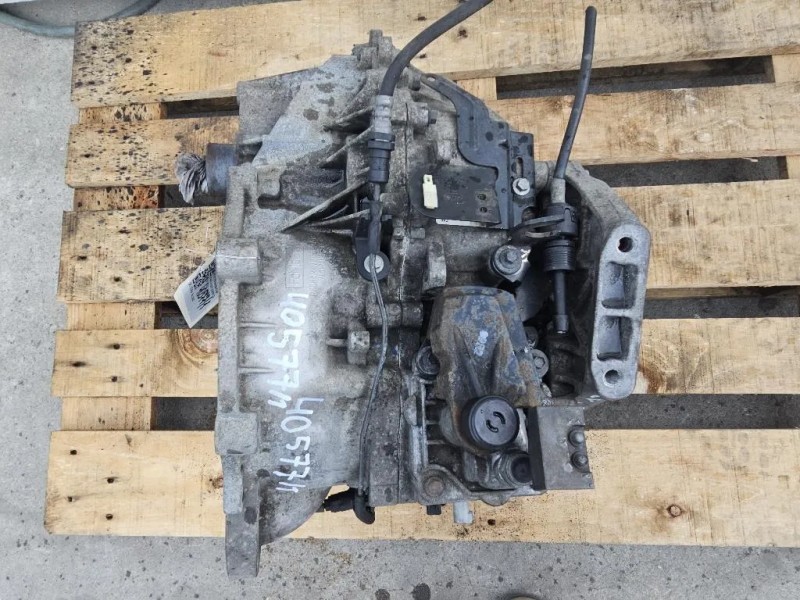 Cambio LR024707 - BJ3R7002BA Land Rover Range Rover Evoque I 2011