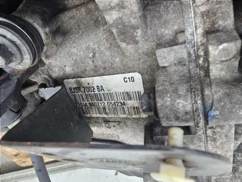 Cambio LR024707 - BJ3R7002BA Land Rover Range Rover Evoque I 2011