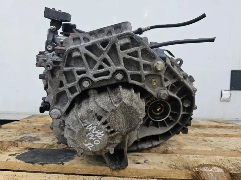 Cambio LR024707 - BJ3R7002BA Land Rover Range Rover Evoque I 2011