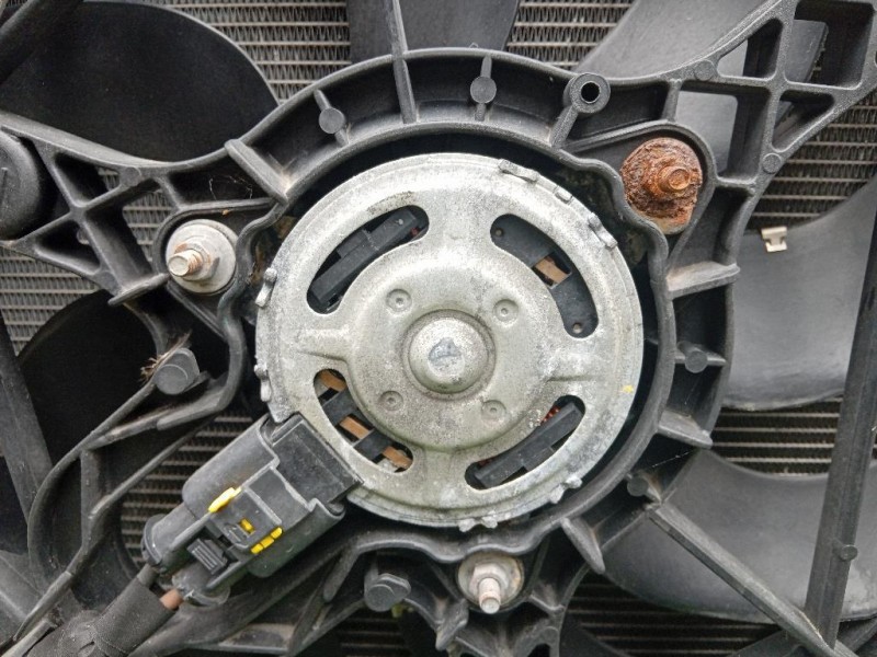 KIT Radiatori KIT RADIATORI Alfa Romeo Giulietta 2010